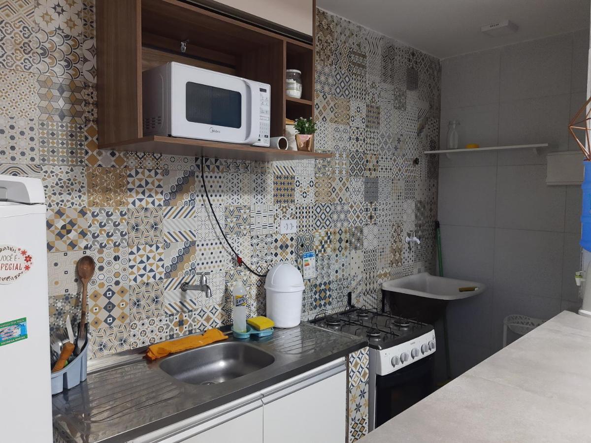 Studio A Completo 400M Da Praia Apartment Porto de Galinhas Exterior photo