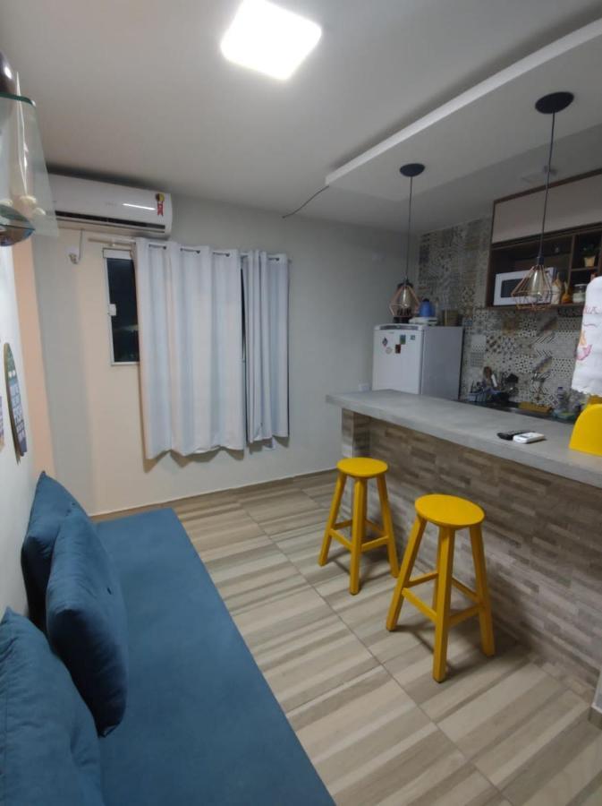 Studio A Completo 400M Da Praia Apartment Porto de Galinhas Exterior photo