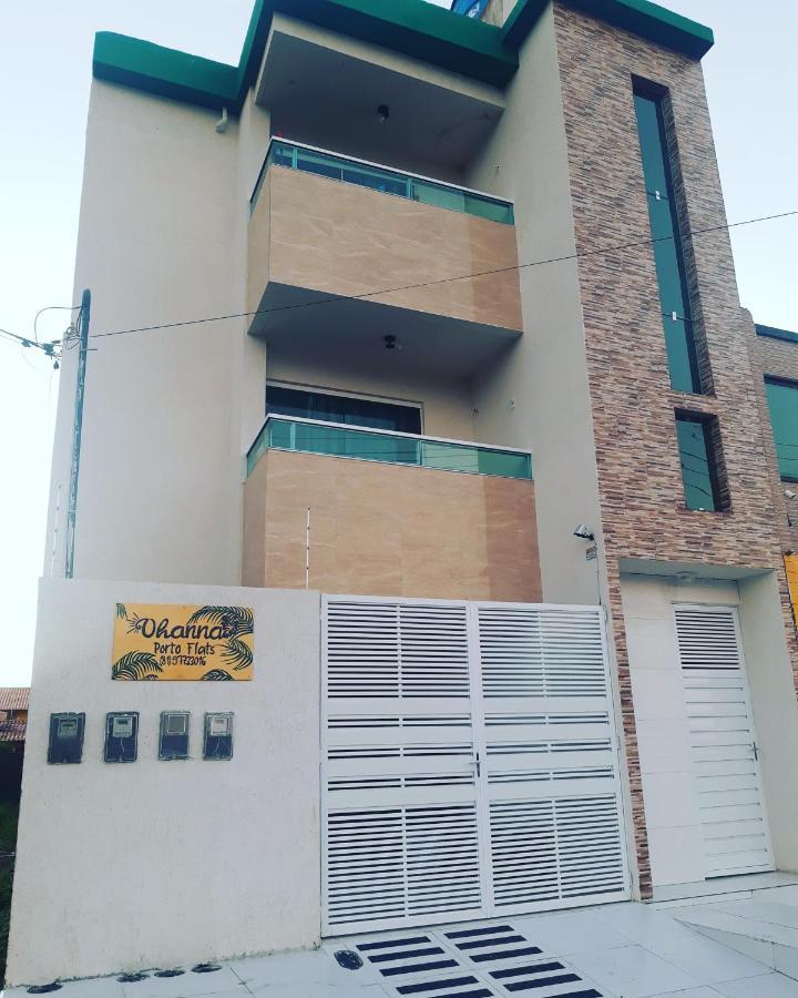 Studio A Completo 400M Da Praia Apartment Porto de Galinhas Exterior photo